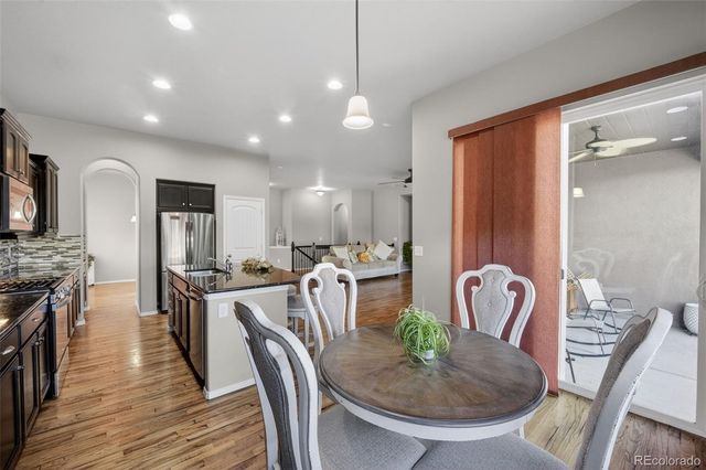 8726 Meadow Wing Circle, Colorado Springs, CO 80927