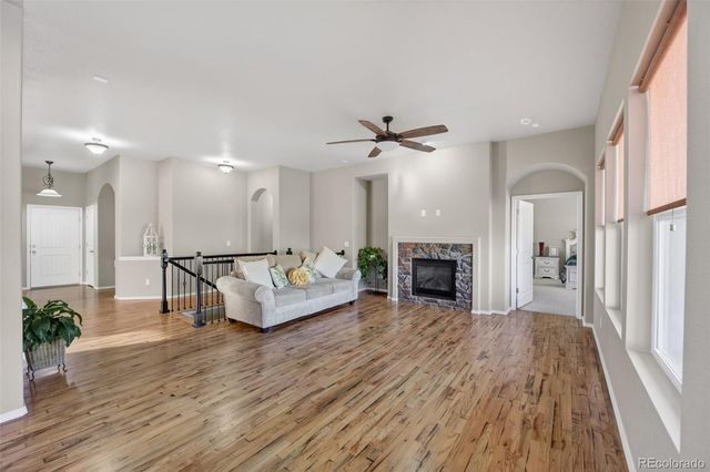 8726 Meadow Wing Circle, Colorado Springs, CO 80927