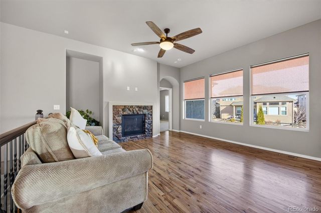 8726 Meadow Wing Circle, Colorado Springs, CO 80927