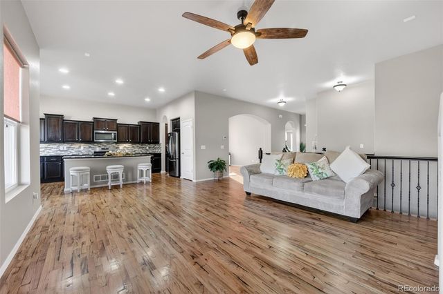 8726 Meadow Wing Circle, Colorado Springs, CO 80927