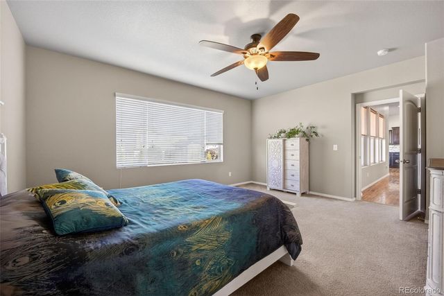 8726 Meadow Wing Circle, Colorado Springs, CO 80927