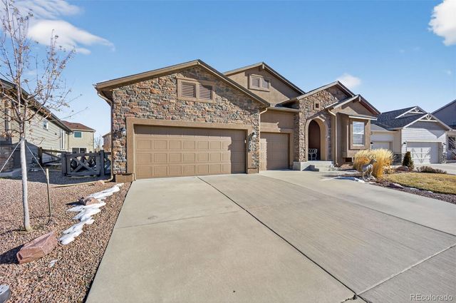 8726 Meadow Wing Circle, Colorado Springs, CO 80927