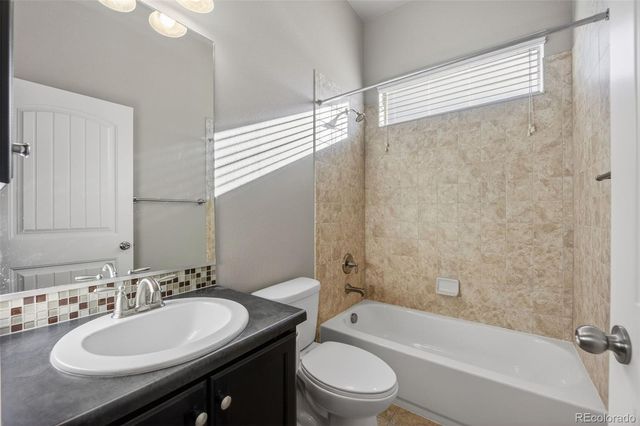 8726 Meadow Wing Circle, Colorado Springs, CO 80927