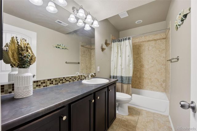 8726 Meadow Wing Circle, Colorado Springs, CO 80927