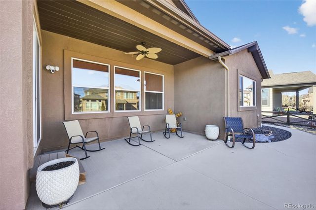 8726 Meadow Wing Circle, Colorado Springs, CO 80927