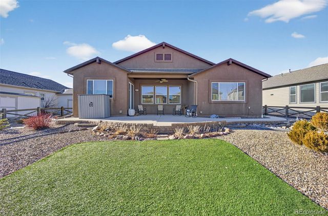 8726 Meadow Wing Circle, Colorado Springs, CO 80927