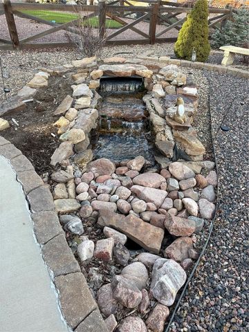 8726 Meadow Wing Circle, Colorado Springs, CO 80927