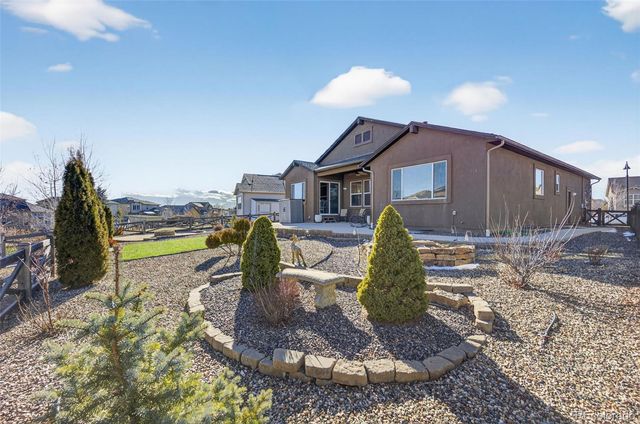 8726 Meadow Wing Circle, Colorado Springs, CO 80927