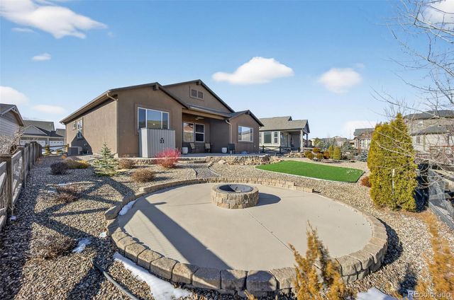 8726 Meadow Wing Circle, Colorado Springs, CO 80927