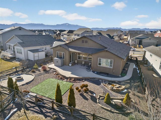 8726 Meadow Wing Circle, Colorado Springs, CO 80927