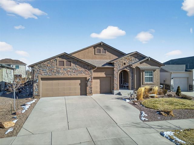 8726 Meadow Wing Circle, Colorado Springs, CO 80927