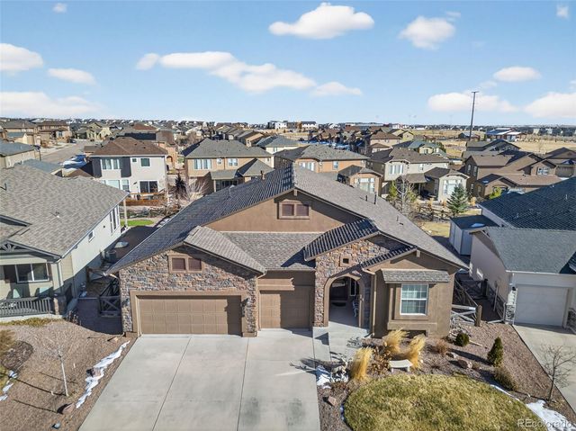 8726 Meadow Wing Circle, Colorado Springs, CO 80927