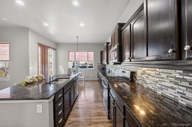 8726 Meadow Wing Circle, Colorado Springs, CO 80927