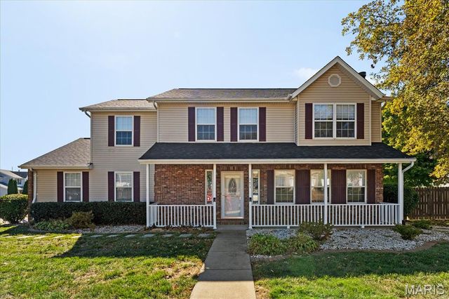 171 Picketts Run, O'fallon, IL 62269