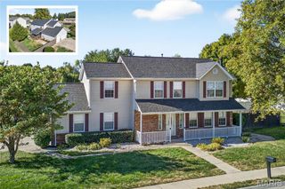 171 Picketts Run, O'fallon, IL 62269