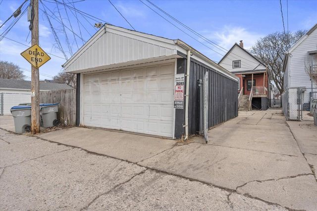 2053 S 25th STREET, Milwaukee, WI 53204