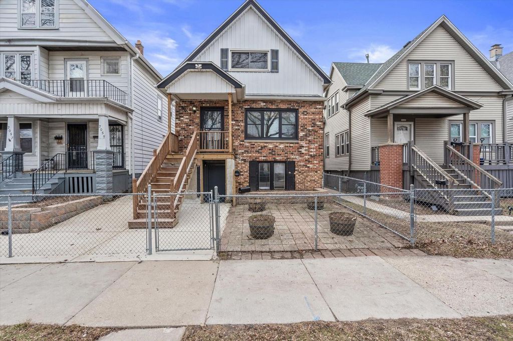2053 S 25th STREET, Milwaukee, WI 53204