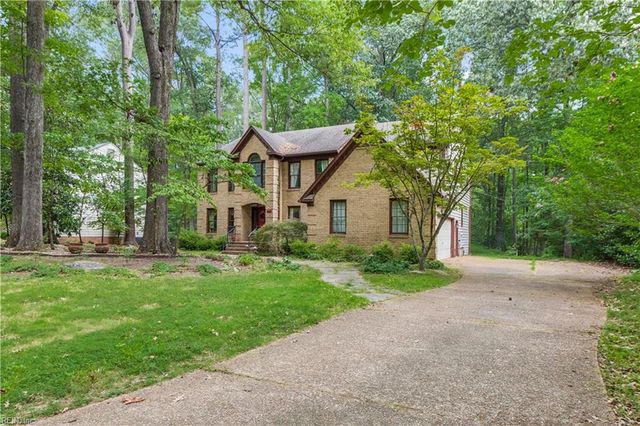 4777 Captain John Smith RD, Williamsburg, VA 23185