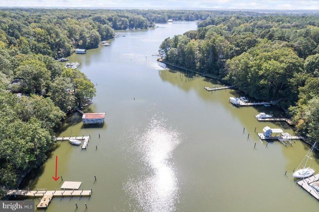 219 CALVERT DR, Lusby, MD 20657