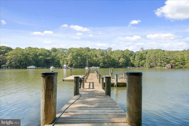 219 CALVERT DR, Lusby, MD 20657