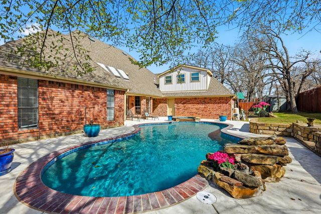 3233 High Meadow Drive, Grapevine, TX 76051