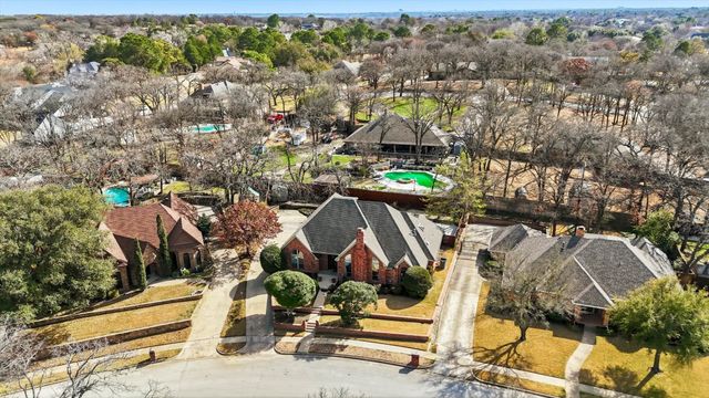 3233 High Meadow Drive, Grapevine, TX 76051