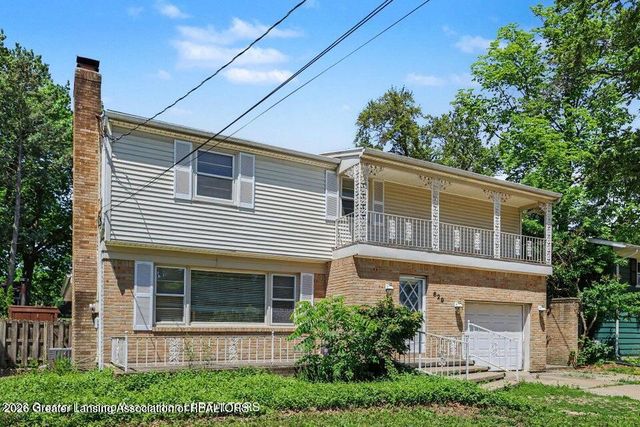 629 Lasalle Boulevard, Lansing, MI 48912