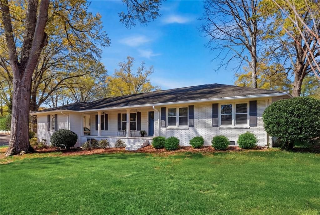 555 Allgood Road NE, Marietta, GA 30060