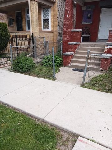 6413 S Honore Street, Chicago, IL 60636
