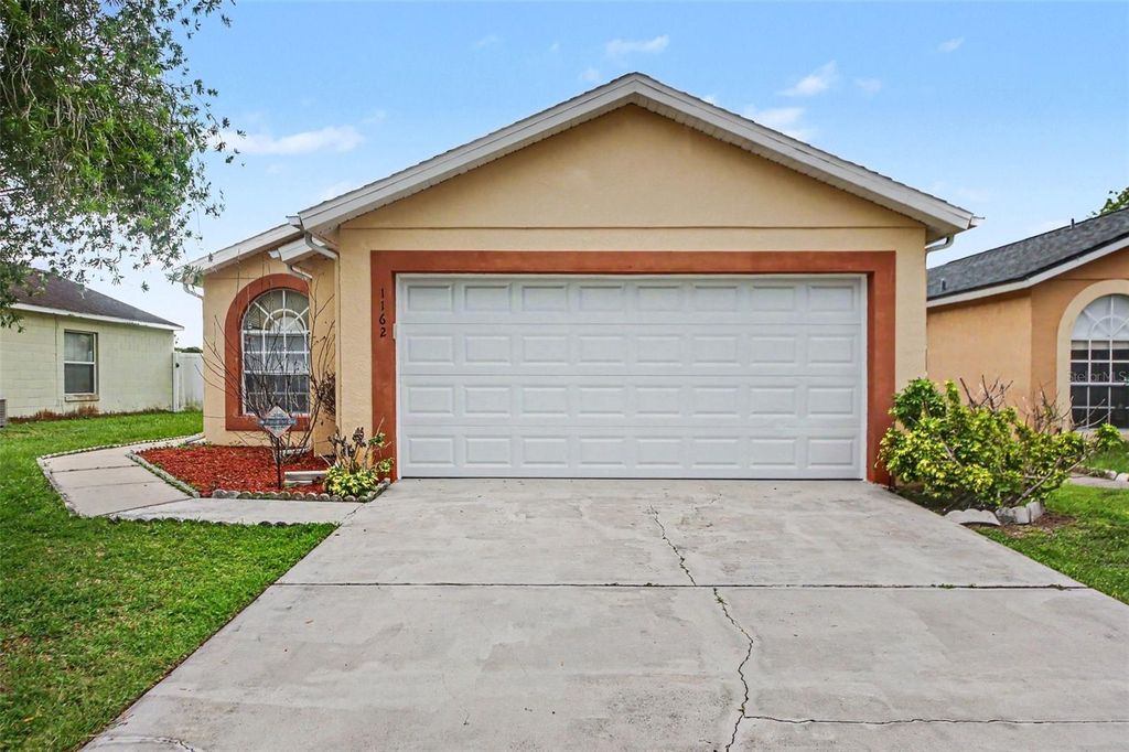 1162 SHOSHANNA DRIVE, Orlando, FL 32825