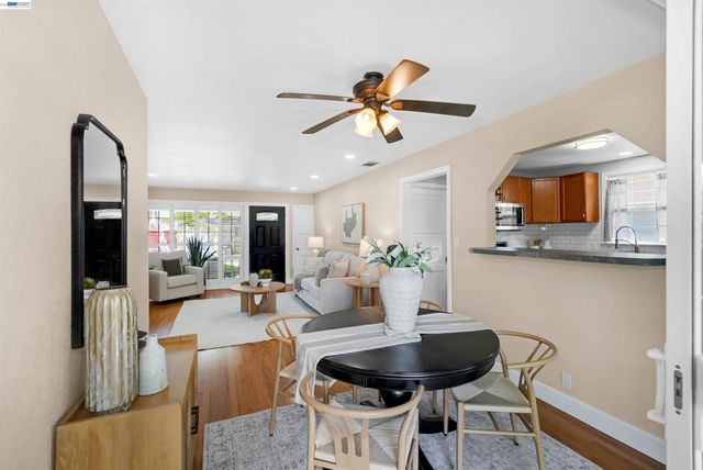 826 Hacienda Ave, San Lorenzo, CA 94580