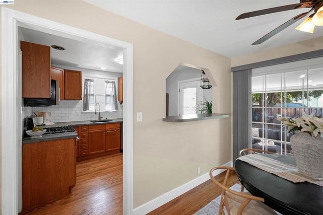 826 Hacienda Ave, San Lorenzo, CA 94580