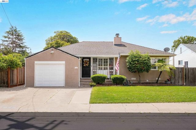 826 Hacienda Ave, San Lorenzo, CA 94580