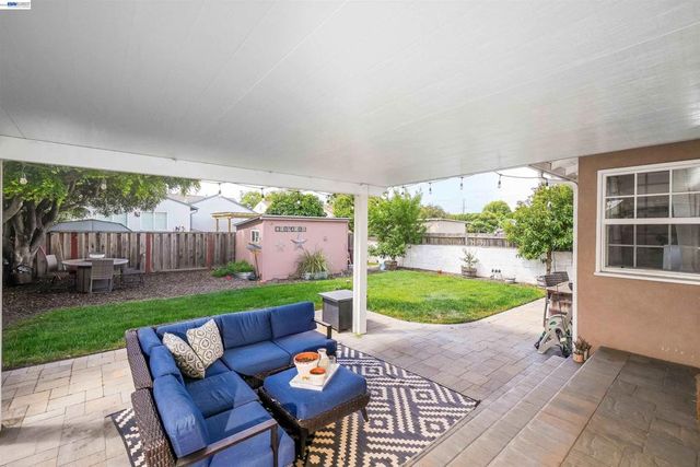 826 Hacienda Ave, San Lorenzo, CA 94580