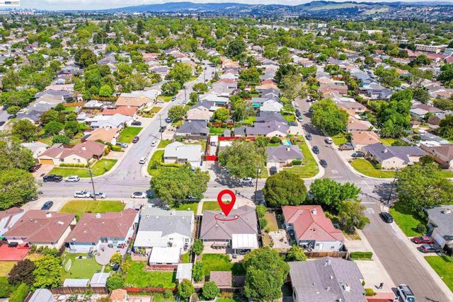 826 Hacienda Ave, San Lorenzo, CA 94580