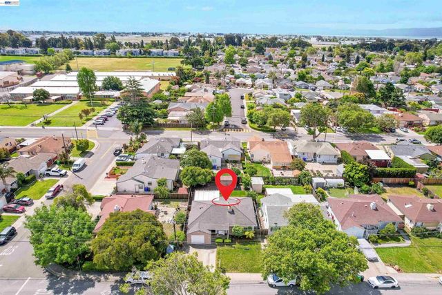826 Hacienda Ave, San Lorenzo, CA 94580