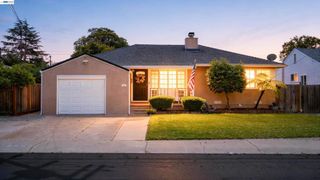 826 Hacienda Ave, San Lorenzo, CA 94580