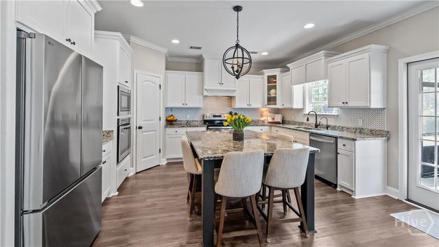 308 Kerry Drive, Richmond Hill, GA 31324