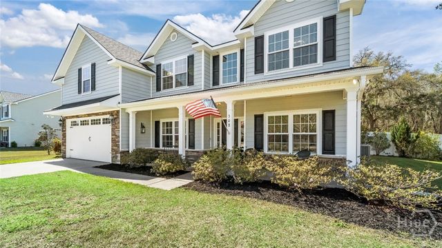 308 Kerry Drive, Richmond Hill, GA 31324