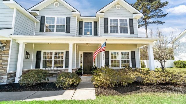308 Kerry Drive, Richmond Hill, GA 31324