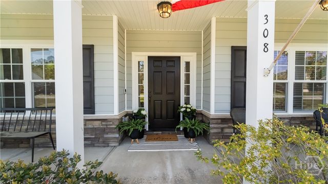 308 Kerry Drive, Richmond Hill, GA 31324