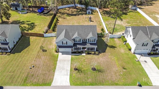 308 Kerry Drive, Richmond Hill, GA 31324