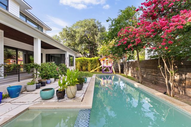 4509 Finley DR, Austin, TX 78731
