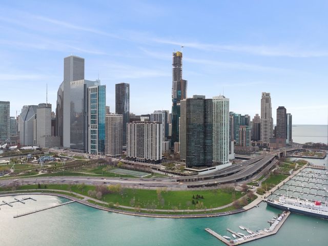 155 N Harbor Drive 5407, Chicago, IL 60601