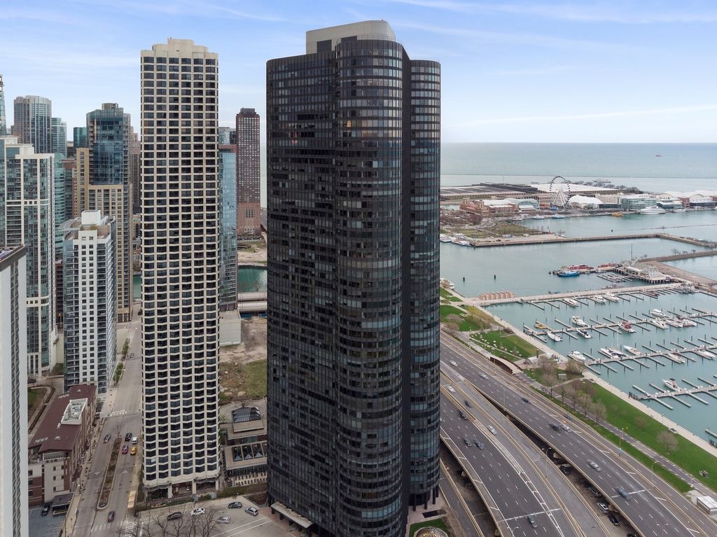 155 N Harbor Drive 5407, Chicago, IL 60601