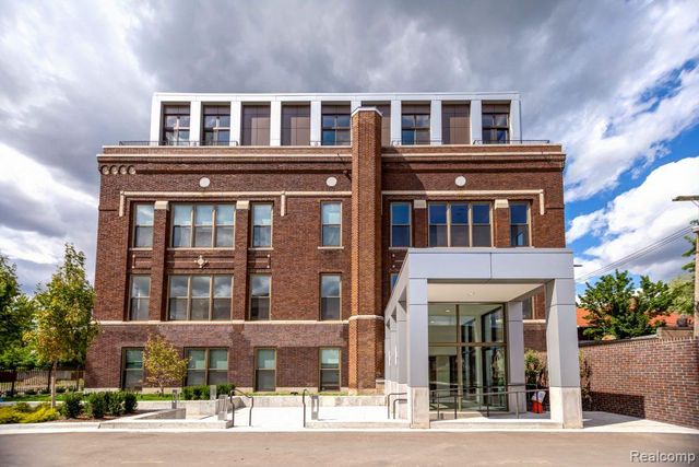 1454 Townsend Street 101, Detroit, MI 48214
