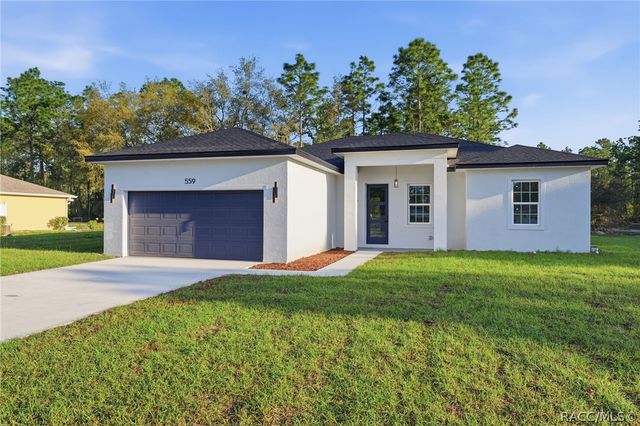 559 W Heronsbill Lane, Dunnellon, FL 34434