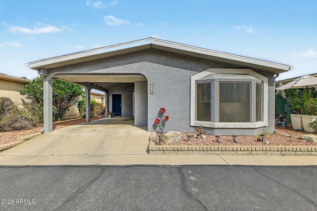 6225 S SAWGRASS Drive, Chandler, AZ 85249 — exterior