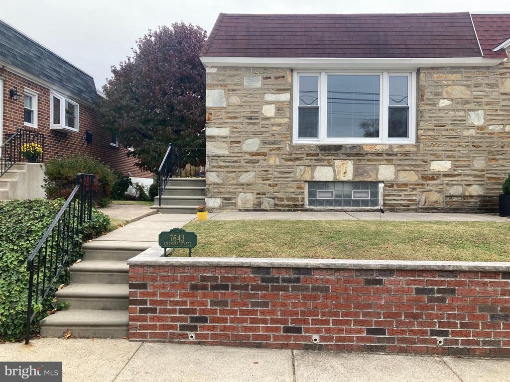 7643 FILLMORE ST, Philadelphia, PA 19111