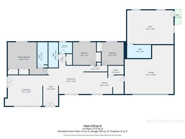 2480 S Cloverdale Rd, Boise, ID 83709